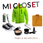 mi closet android application logo